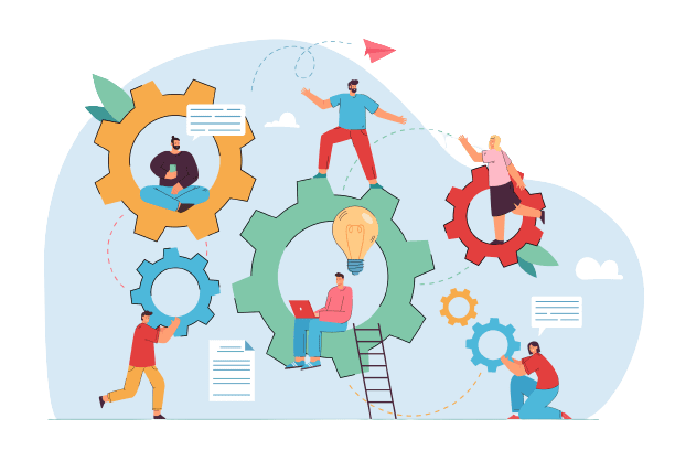 Estructura Keywords Marketing Digital