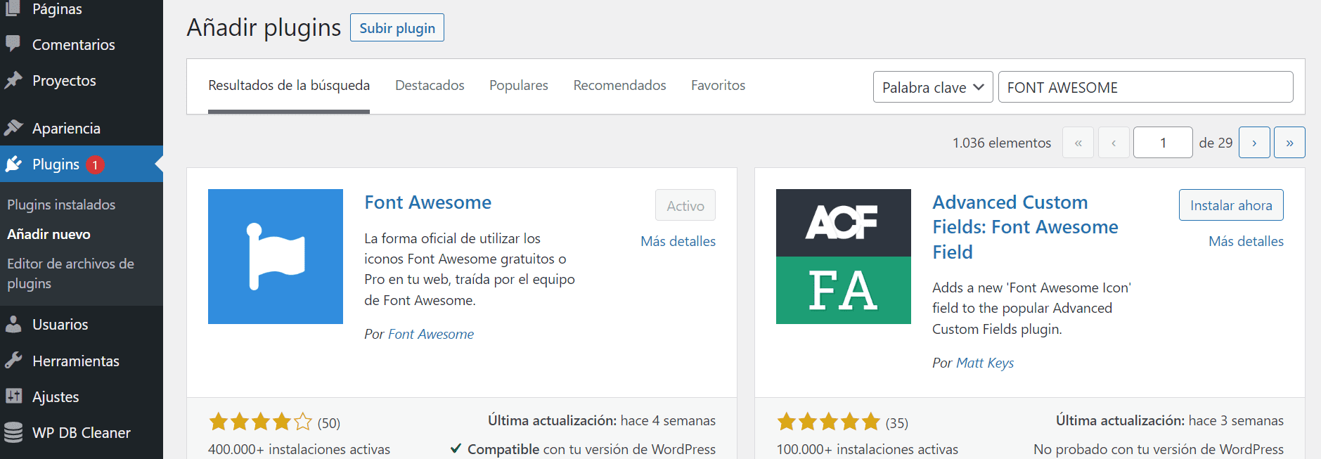 Cómo añadir iconos a tu menú de navegación con Divi