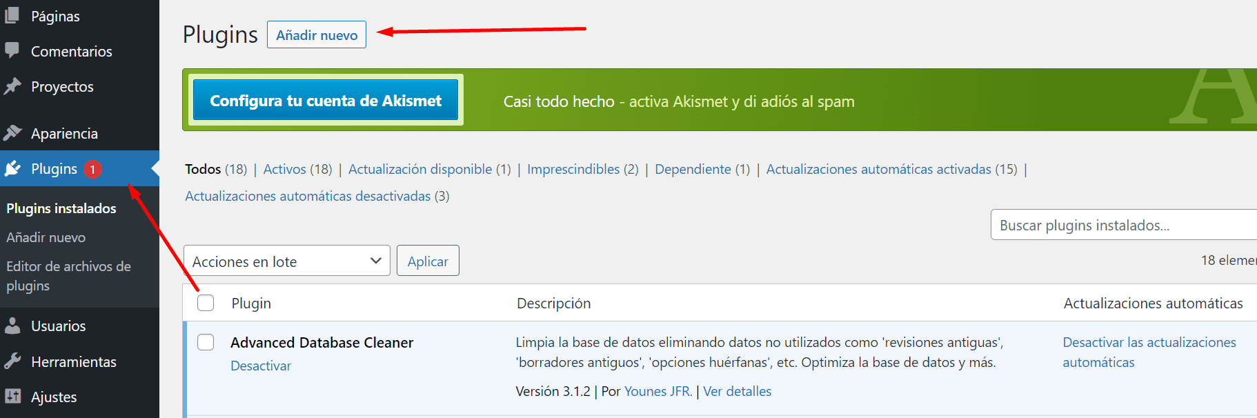 Cómo añadir iconos a tu menú de navegación con Divi