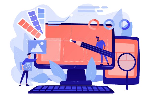 Diseño Web Nakama Marketing